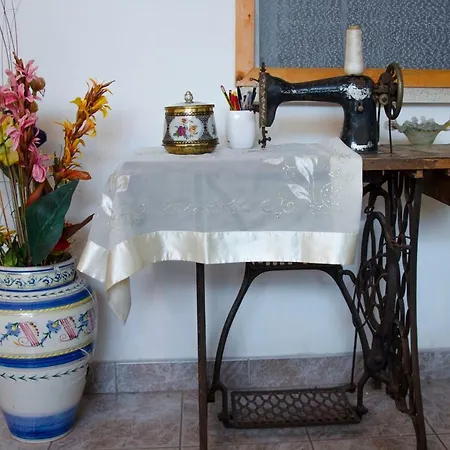 Casa Protopapa Apartmán *