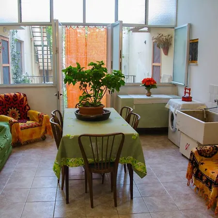 Apartmán Casa Protopapa *