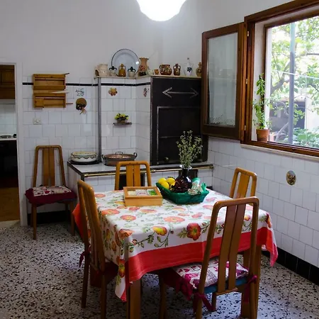 Apartmán Casa Protopapa *
